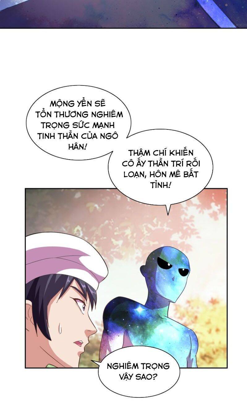 Chín Năm Nghĩa Vụ Tu Chân Chapter 35 - Trang 3