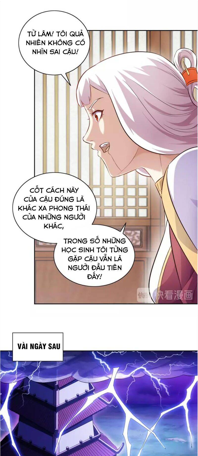 Chín Năm Nghĩa Vụ Tu Chân Chapter 43 - Trang 18