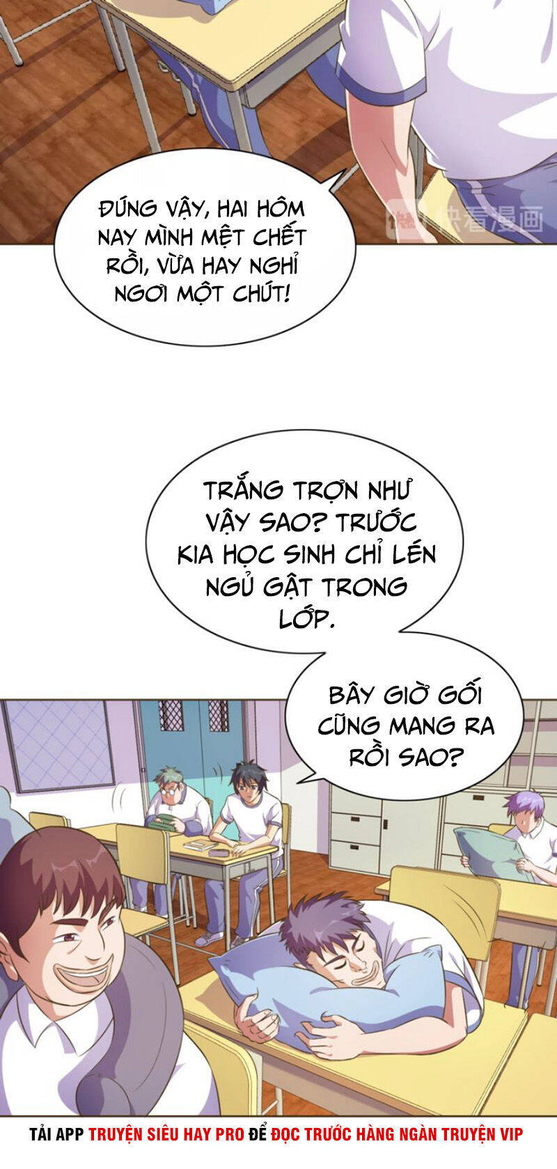 Chín Năm Nghĩa Vụ Tu Chân Chapter 20 - Trang 5