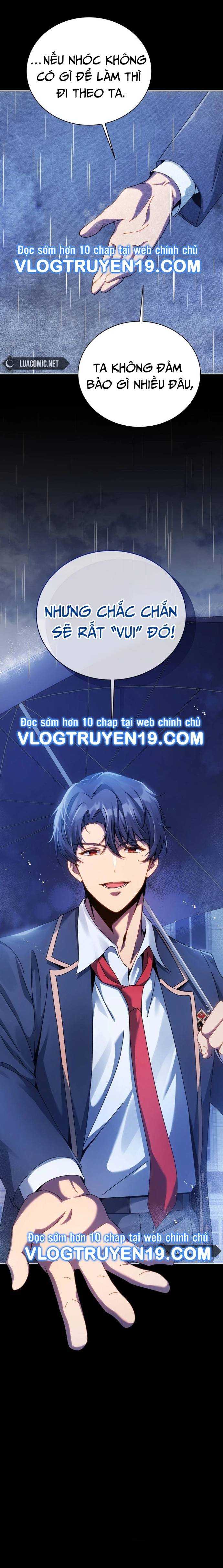 Tử Linh Sư Thiên Tài Của Học Viện Chapter 124 - Trang 18