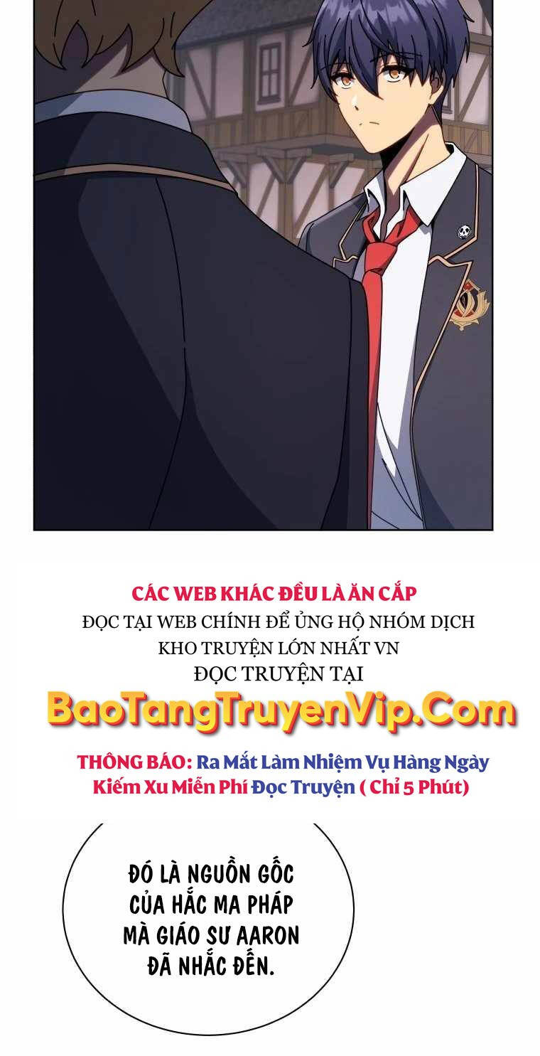 Tử Linh Sư Thiên Tài Của Học Viện Chapter 112 - Trang 62