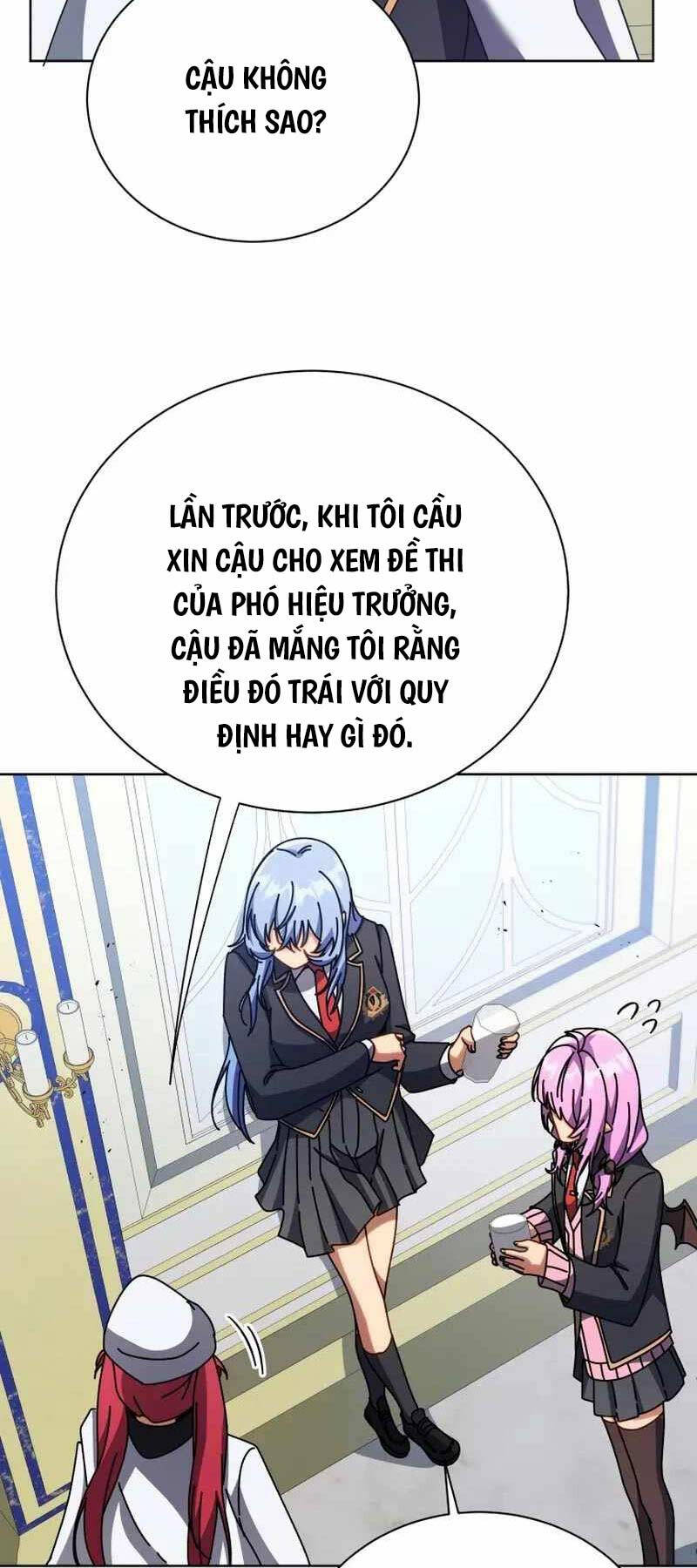 Tử Linh Sư Thiên Tài Của Học Viện Chapter 85 - Trang 14