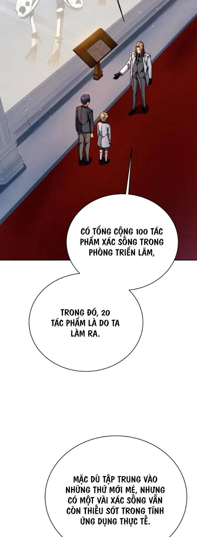 Tử Linh Sư Thiên Tài Của Học Viện Chapter 89 - Trang 45