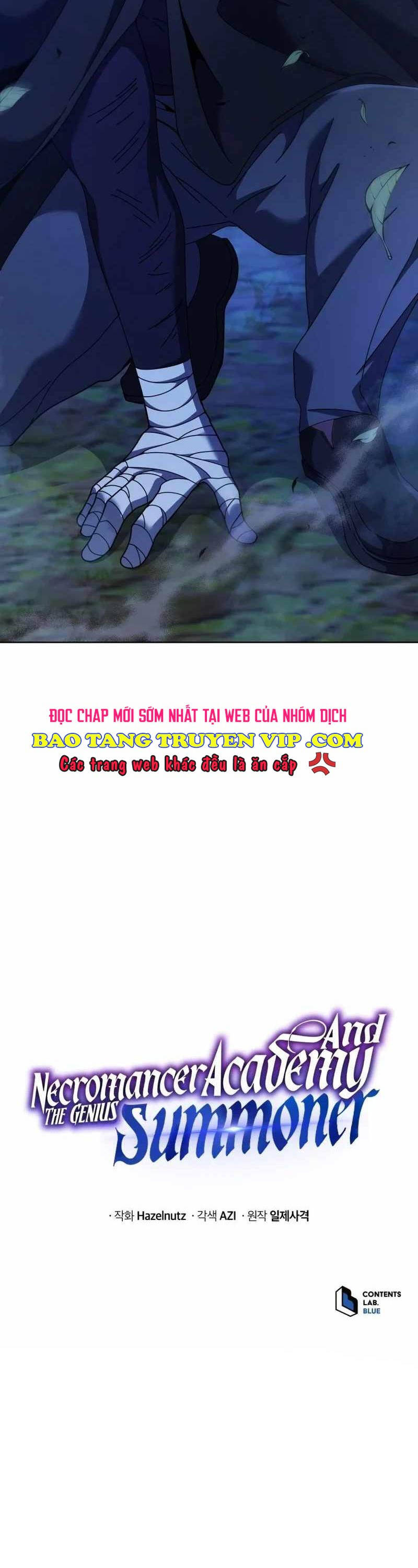 Tử Linh Sư Thiên Tài Của Học Viện Chapter 104 - Trang 50