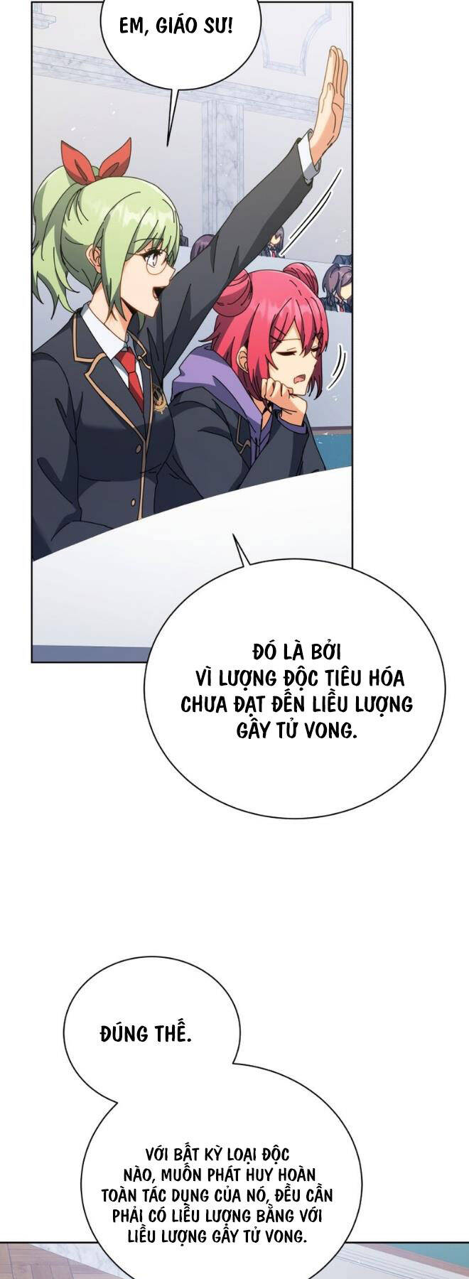 Tử Linh Sư Thiên Tài Của Học Viện Chapter 88 - Trang 9