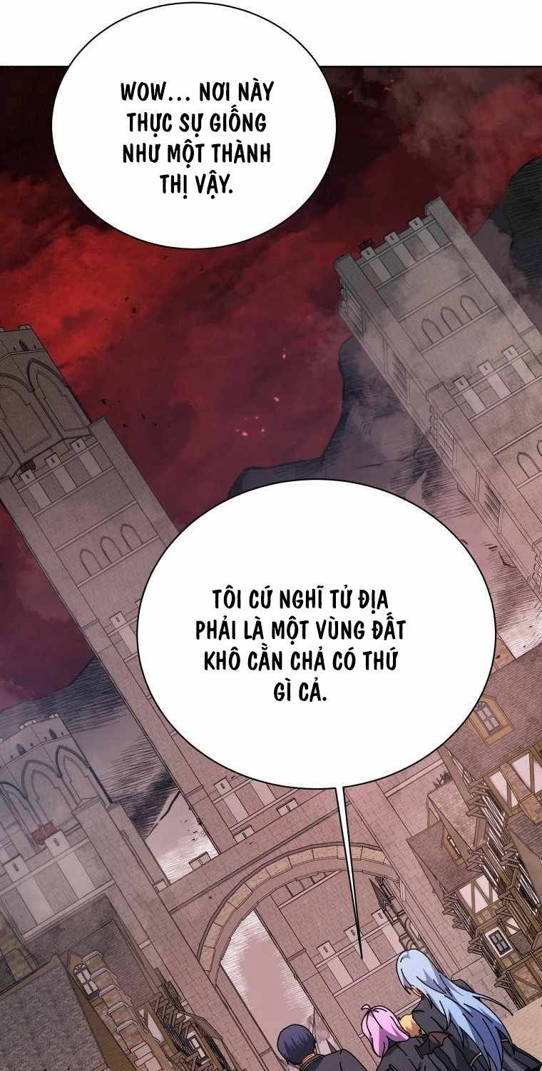 Tử Linh Sư Thiên Tài Của Học Viện Chapter 112 - Trang 47