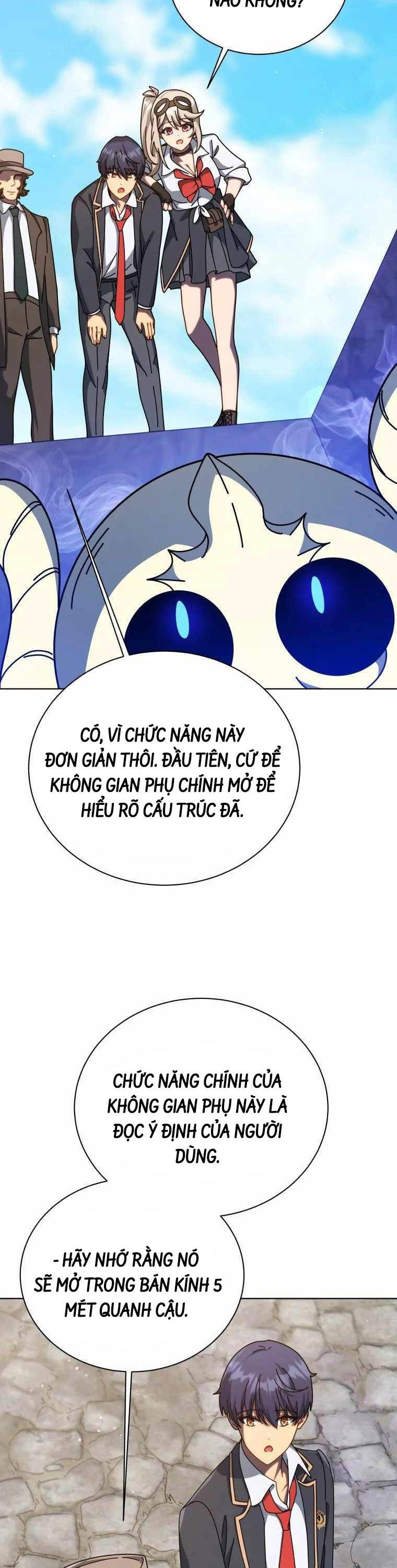 Tử Linh Sư Thiên Tài Của Học Viện Chapter 108 - Trang 6