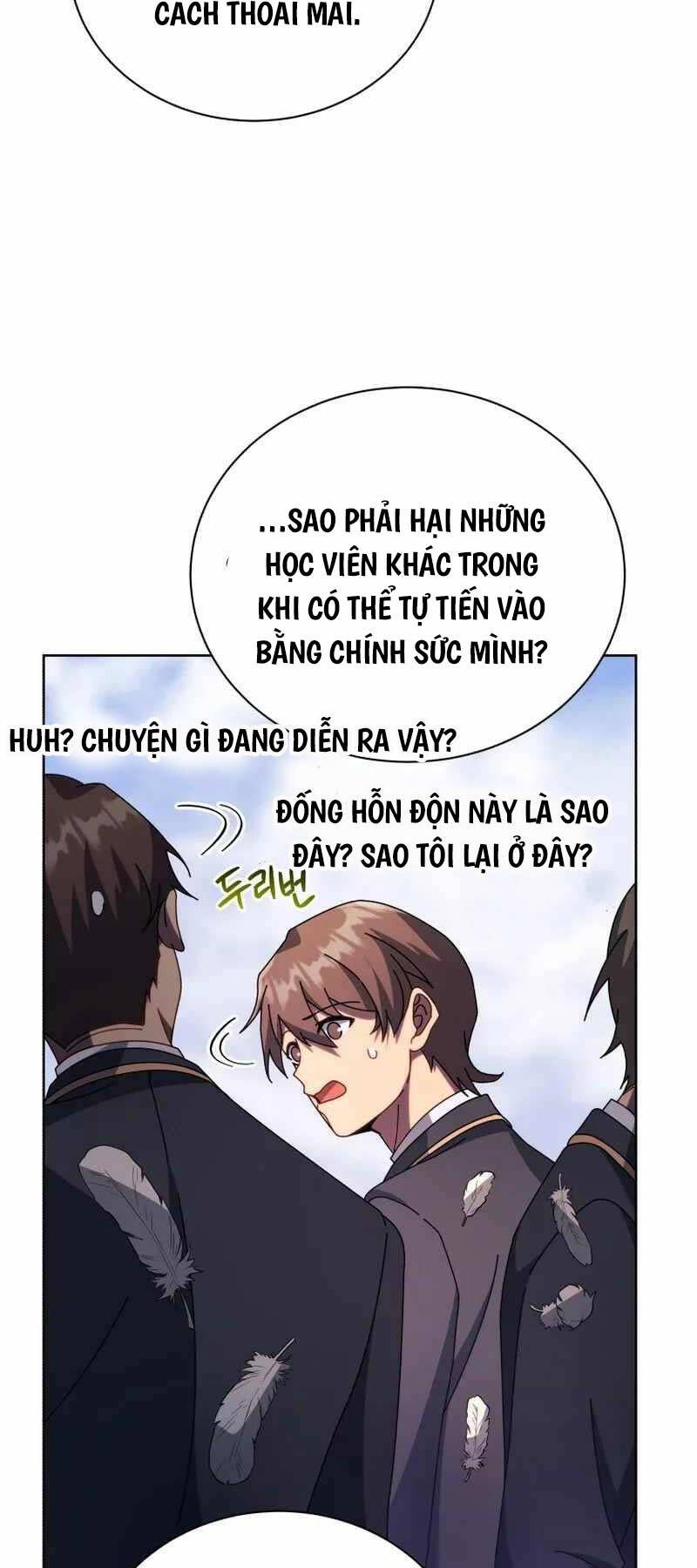 Tử Linh Sư Thiên Tài Của Học Viện Chapter 85 - Trang 72