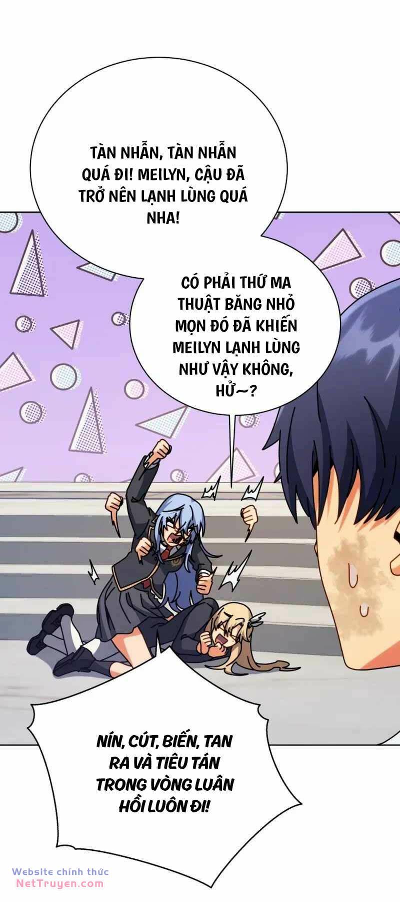 Tử Linh Sư Thiên Tài Của Học Viện Chapter 86 - Trang 15