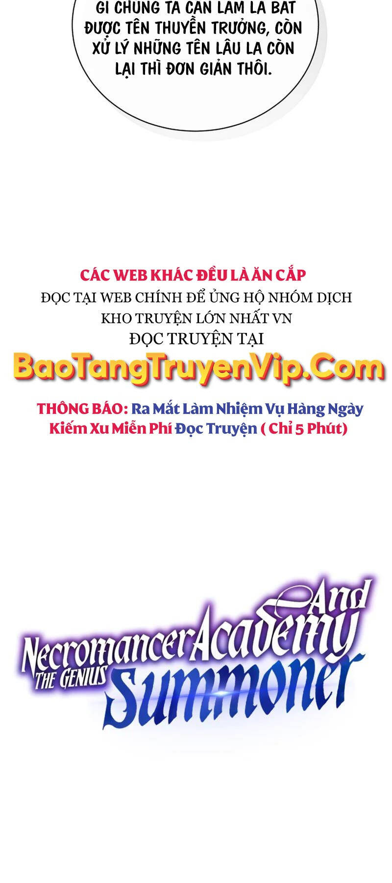 Tử Linh Sư Thiên Tài Của Học Viện Chapter 92 - Trang 5