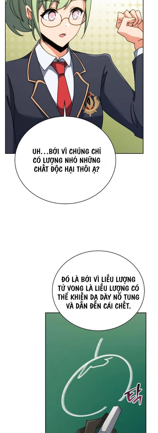 Tử Linh Sư Thiên Tài Của Học Viện Chapter 88 - Trang 11