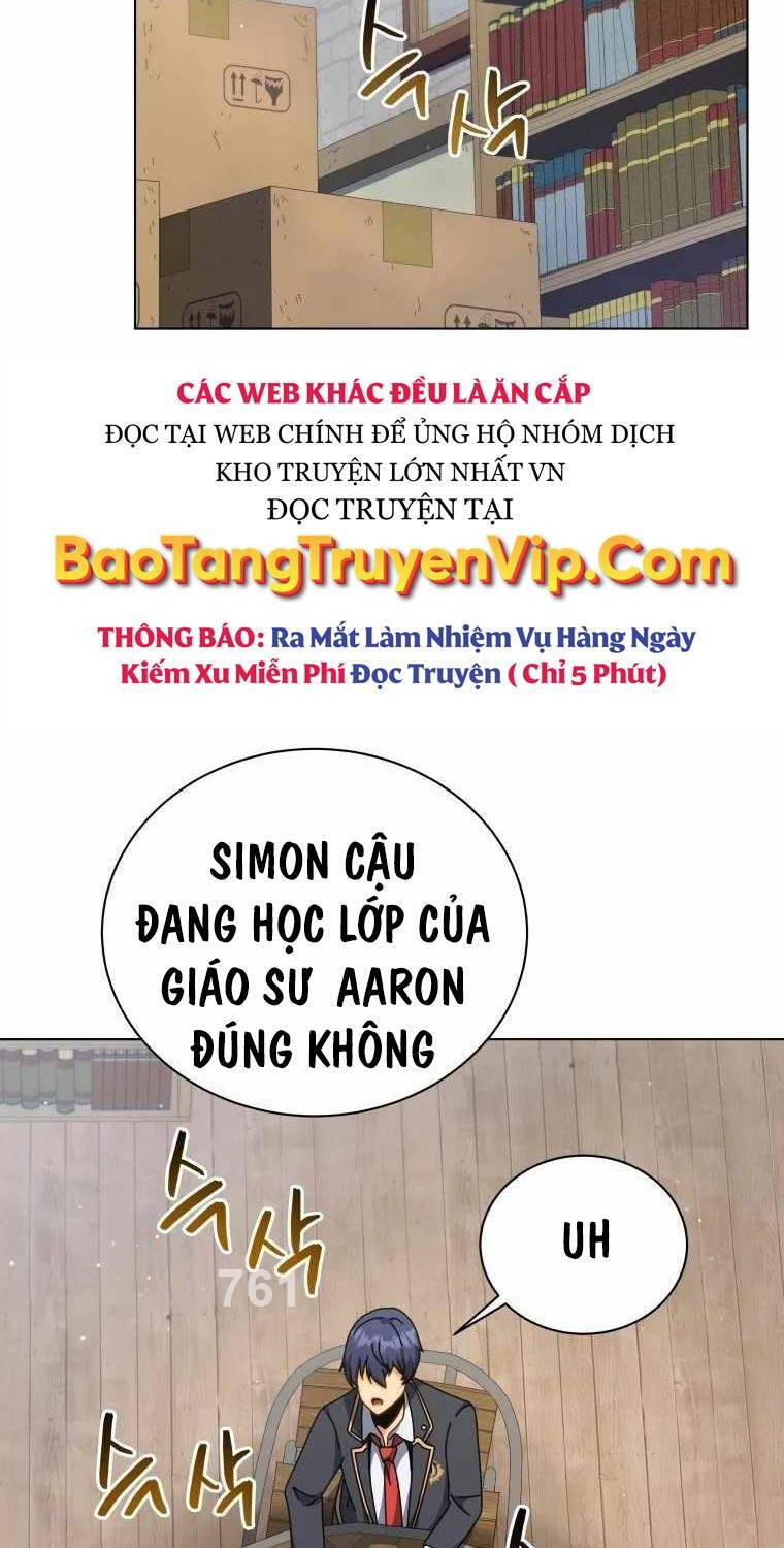 Tử Linh Sư Thiên Tài Của Học Viện Chapter 112 - Trang 1