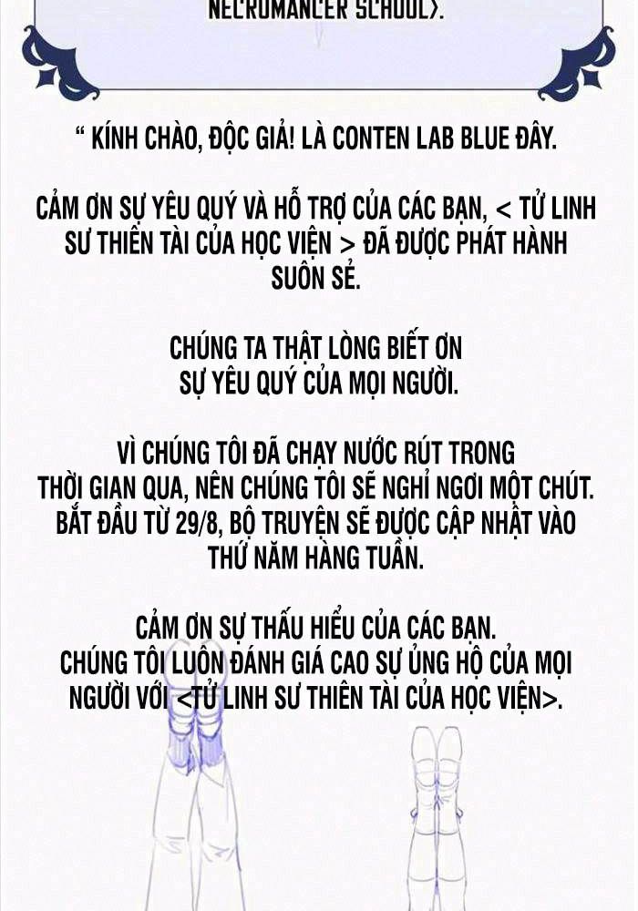 Tử Linh Sư Thiên Tài Của Học Viện Chapter 132 - Trang 135