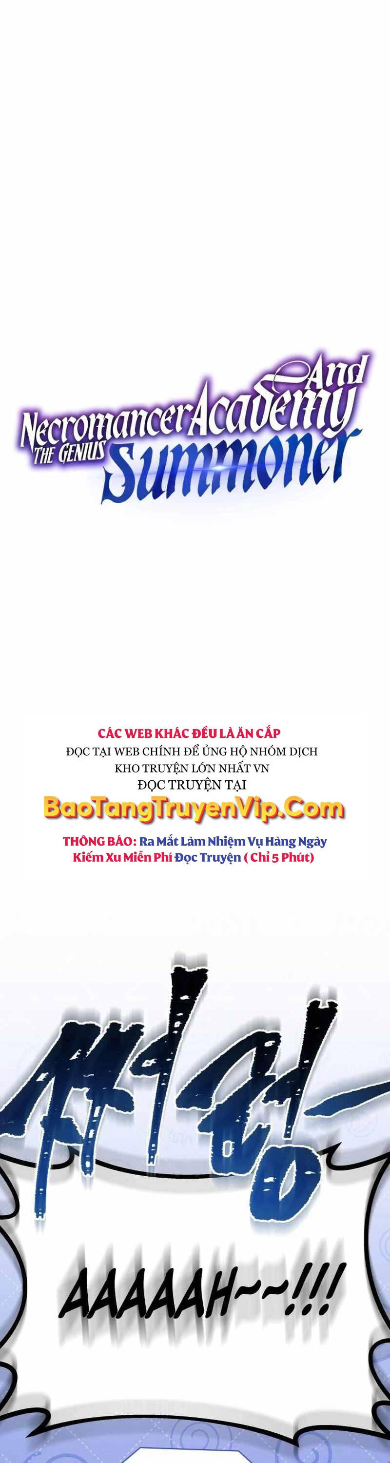 Tử Linh Sư Thiên Tài Của Học Viện Chapter 106 - Trang 27