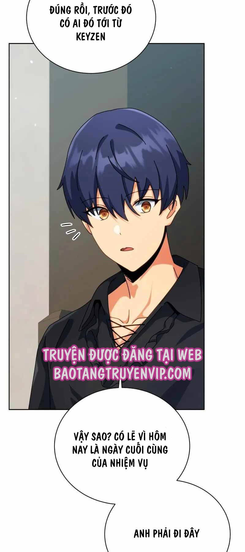 Tử Linh Sư Thiên Tài Của Học Viện Chapter 98 - Trang 55