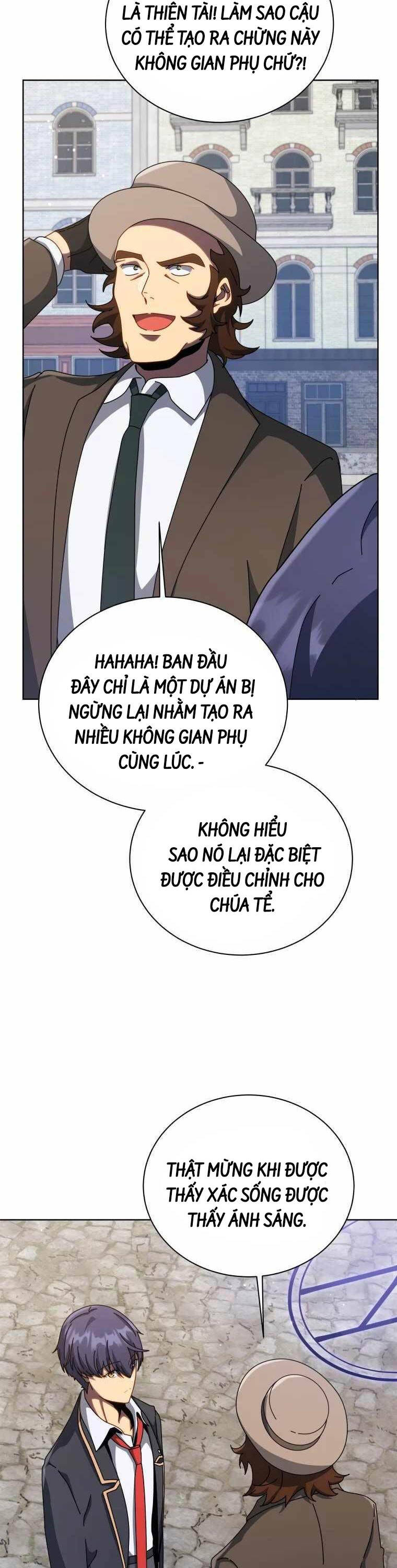 Tử Linh Sư Thiên Tài Của Học Viện Chapter 108 - Trang 19