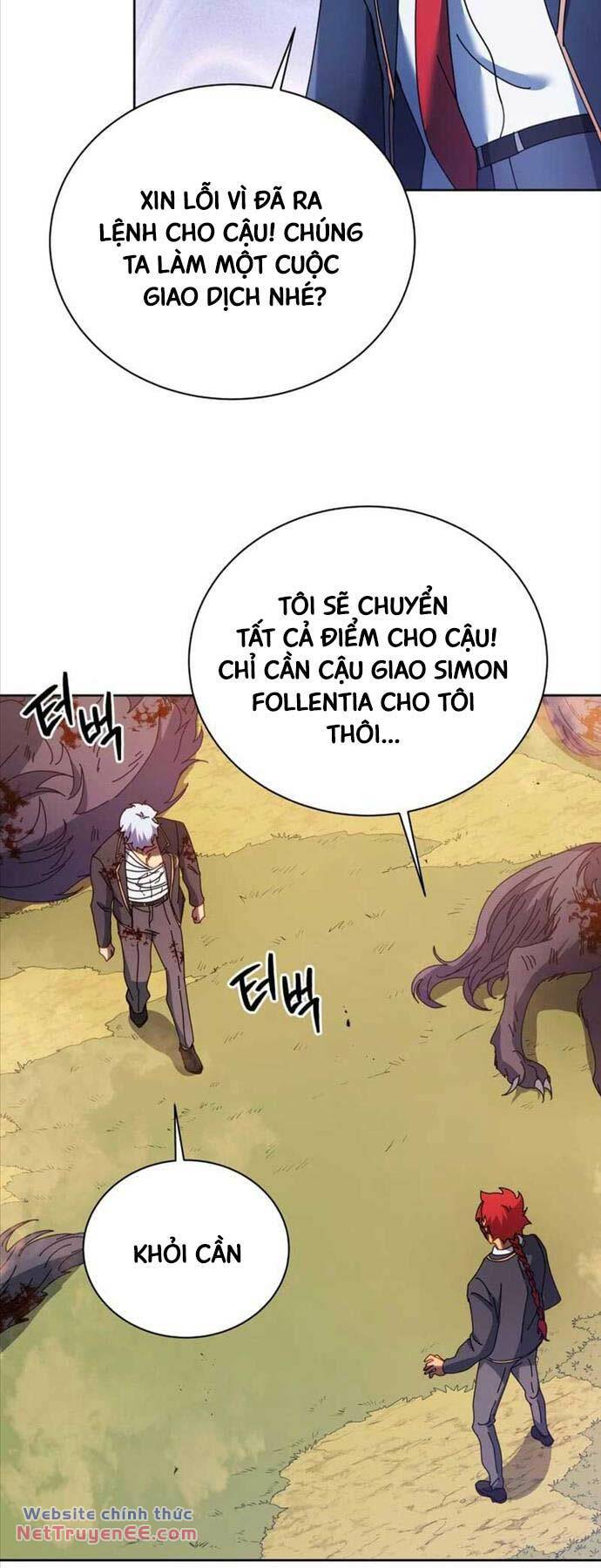 Tử Linh Sư Thiên Tài Của Học Viện Chapter 84 - Trang 54