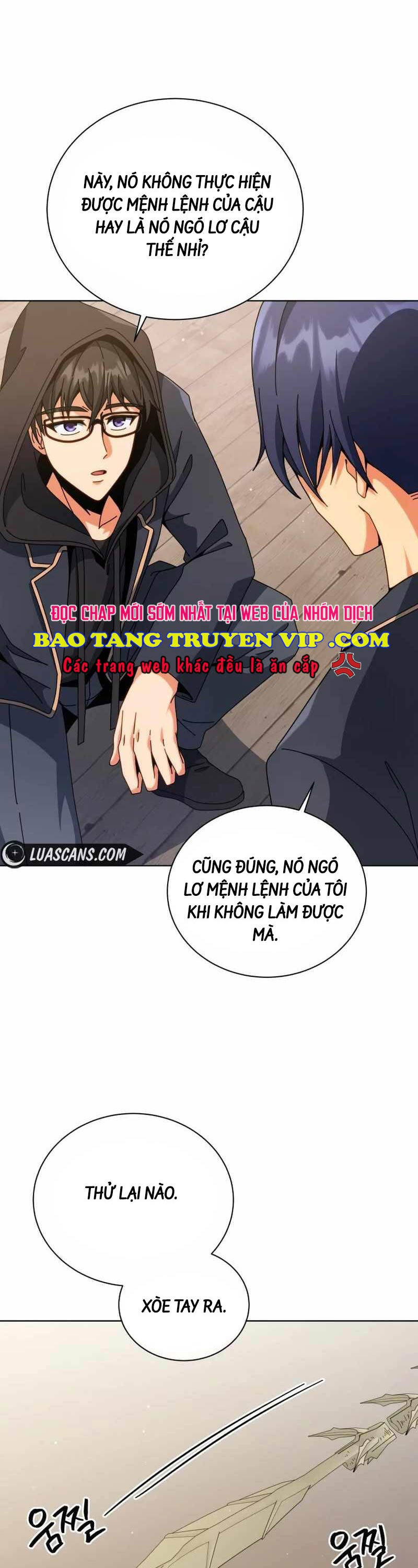 Tử Linh Sư Thiên Tài Của Học Viện Chapter 107 - Trang 36