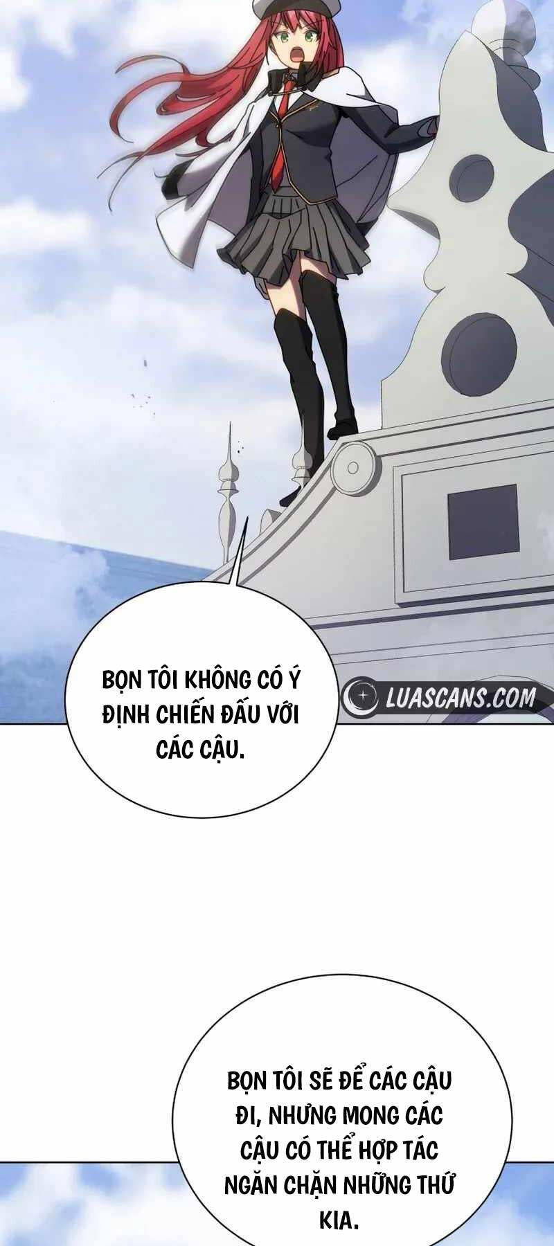 Tử Linh Sư Thiên Tài Của Học Viện Chapter 85 - Trang 28