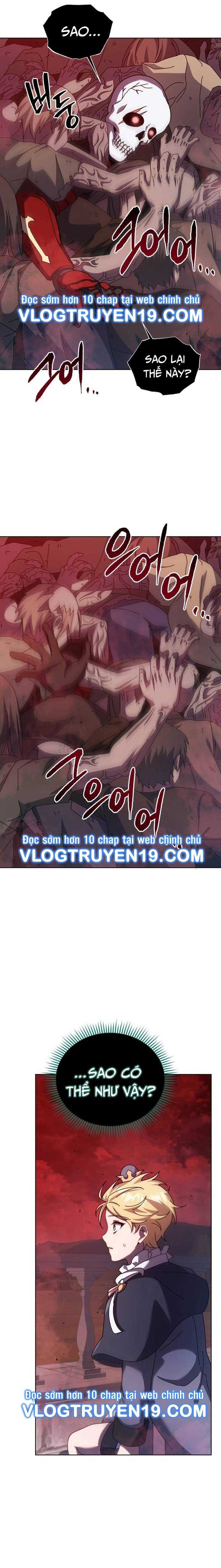 Tử Linh Sư Thiên Tài Của Học Viện Chapter 124 - Trang 5