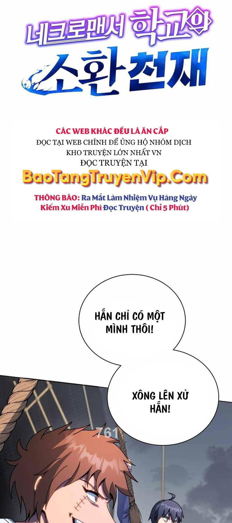 Tử Linh Sư Thiên Tài Của Học Viện Chapter 96 - Trang 0