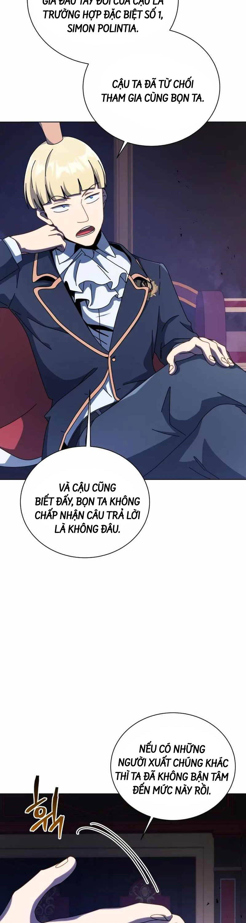 Tử Linh Sư Thiên Tài Của Học Viện Chapter 107 - Trang 12