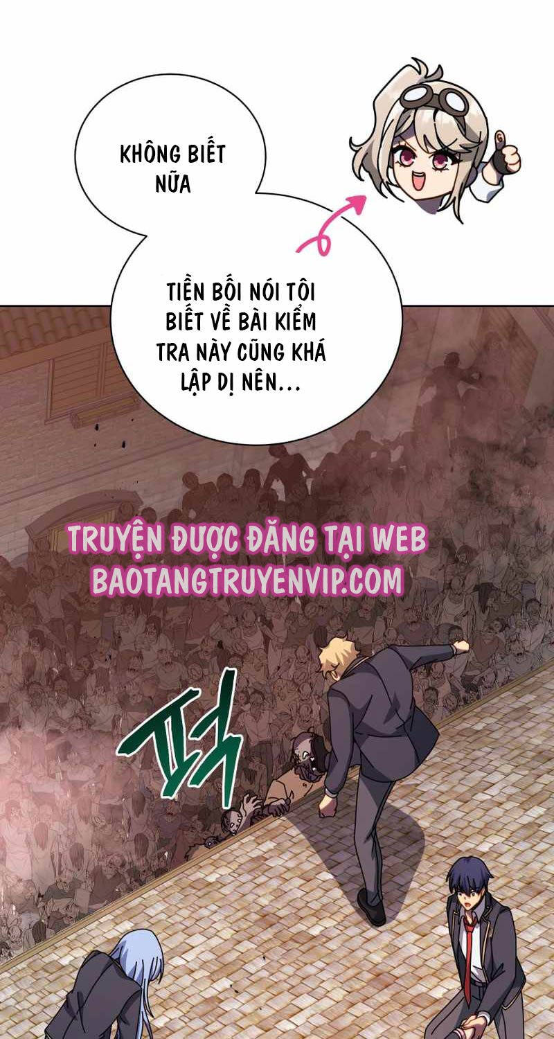 Tử Linh Sư Thiên Tài Của Học Viện Chapter 114 - Trang 38