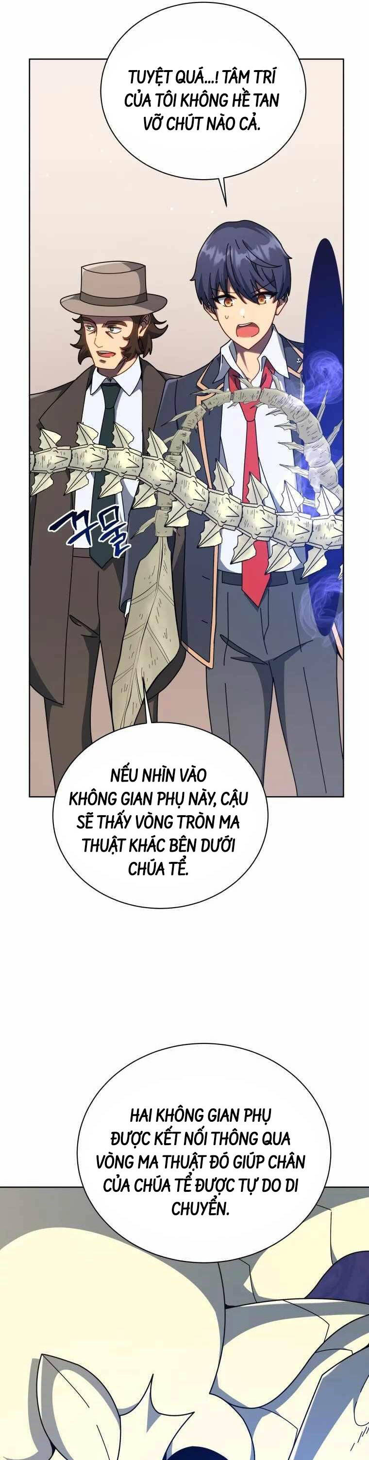 Tử Linh Sư Thiên Tài Của Học Viện Chapter 108 - Trang 9