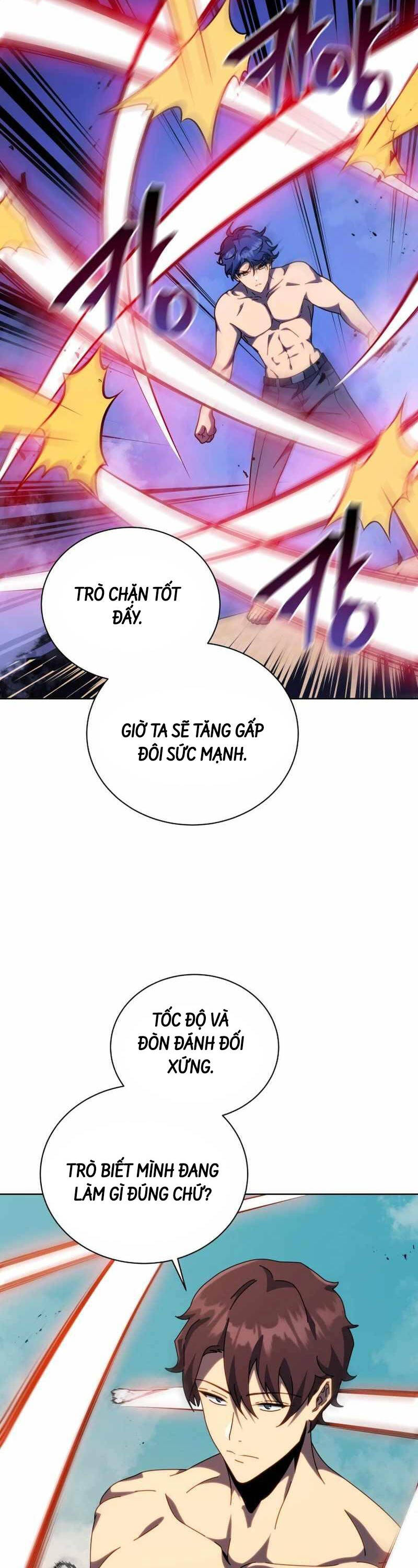 Tử Linh Sư Thiên Tài Của Học Viện Chapter 106 - Trang 11