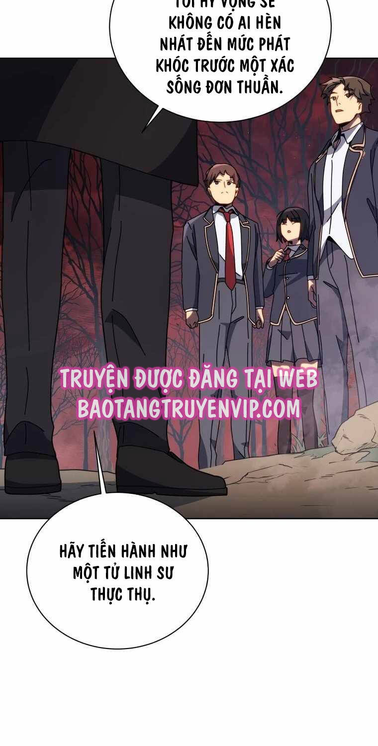 Tử Linh Sư Thiên Tài Của Học Viện Chapter 112 - Trang 33