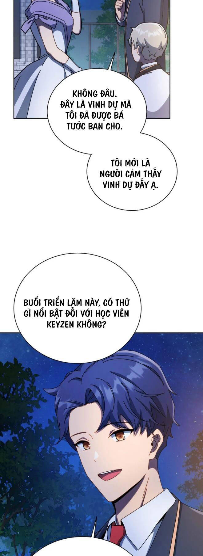 Tử Linh Sư Thiên Tài Của Học Viện Chapter 90 - Trang 27