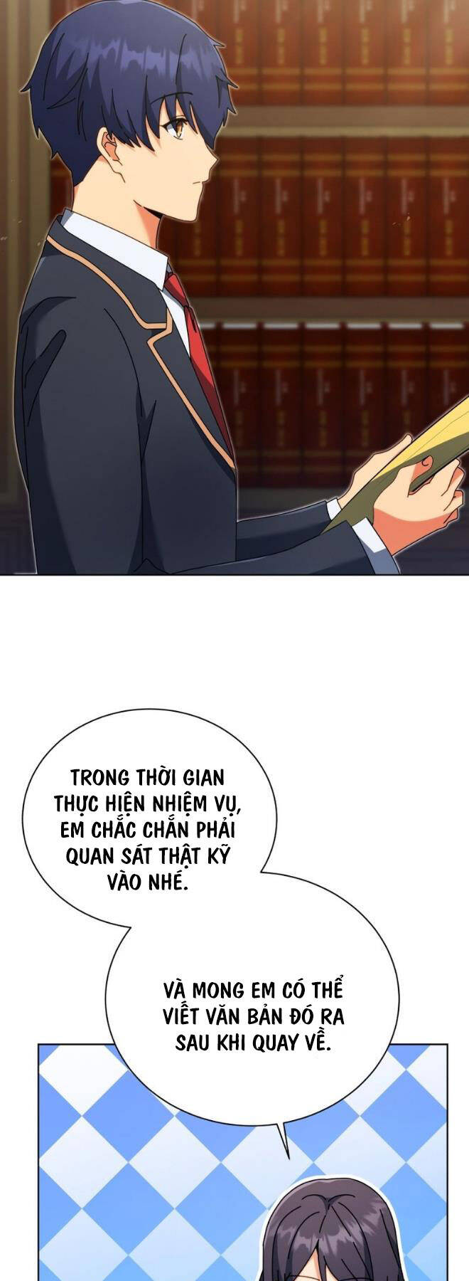 Tử Linh Sư Thiên Tài Của Học Viện Chapter 88 - Trang 32