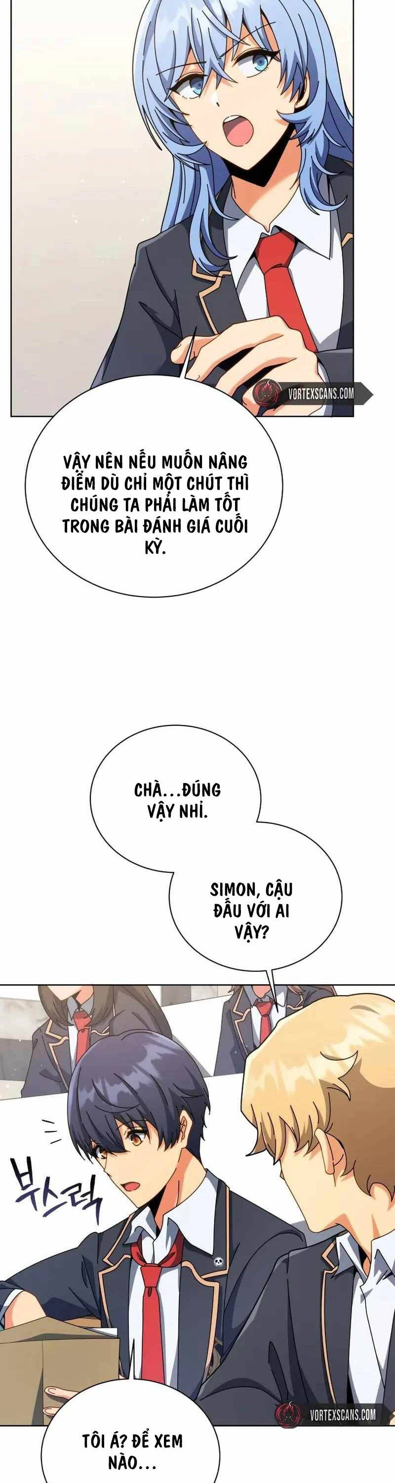 Tử Linh Sư Thiên Tài Của Học Viện Chapter 103 - Trang 23