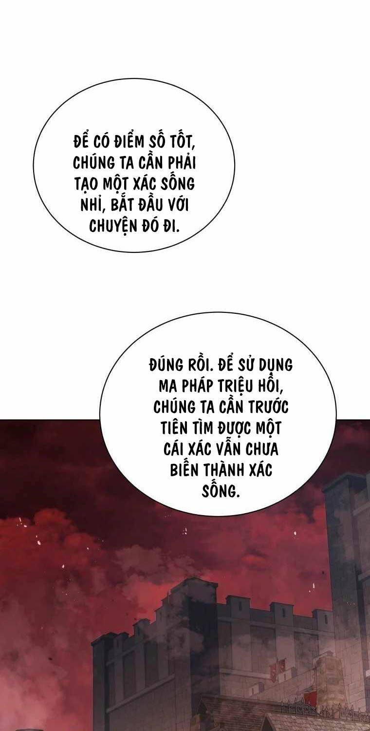 Tử Linh Sư Thiên Tài Của Học Viện Chapter 112 - Trang 70