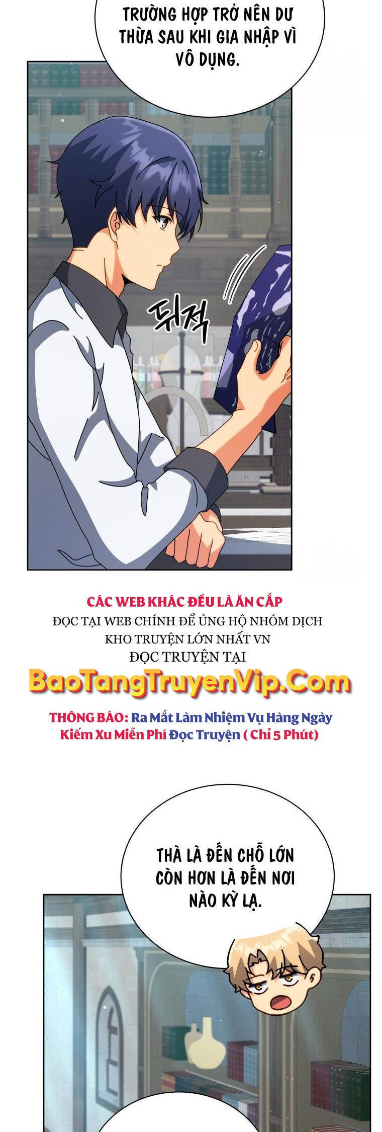 Tử Linh Sư Thiên Tài Của Học Viện Chapter 101 - Trang 14