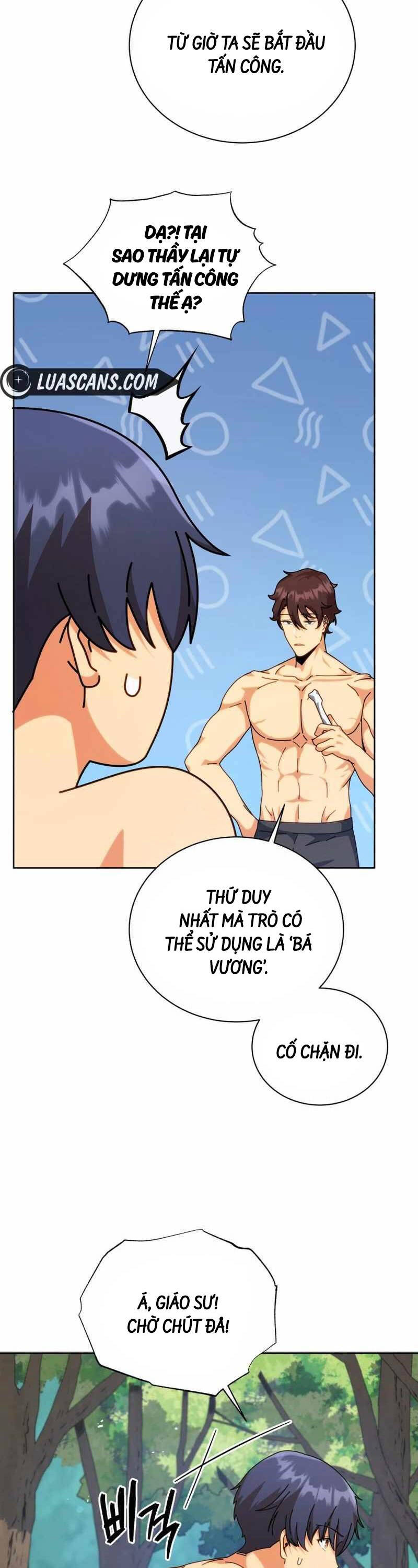 Tử Linh Sư Thiên Tài Của Học Viện Chapter 106 - Trang 6