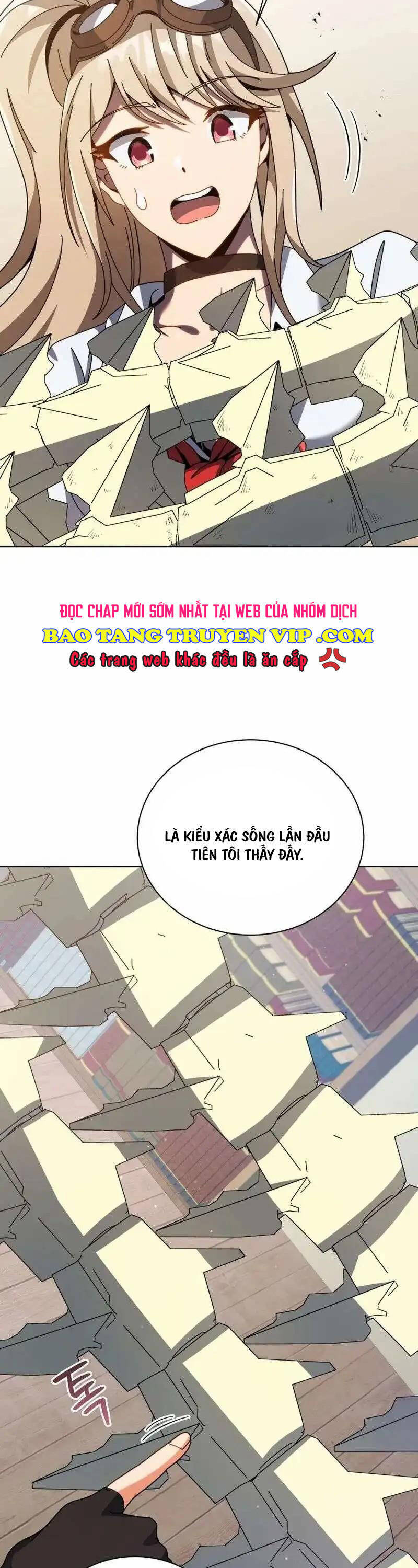 Tử Linh Sư Thiên Tài Của Học Viện Chapter 102 - Trang 41