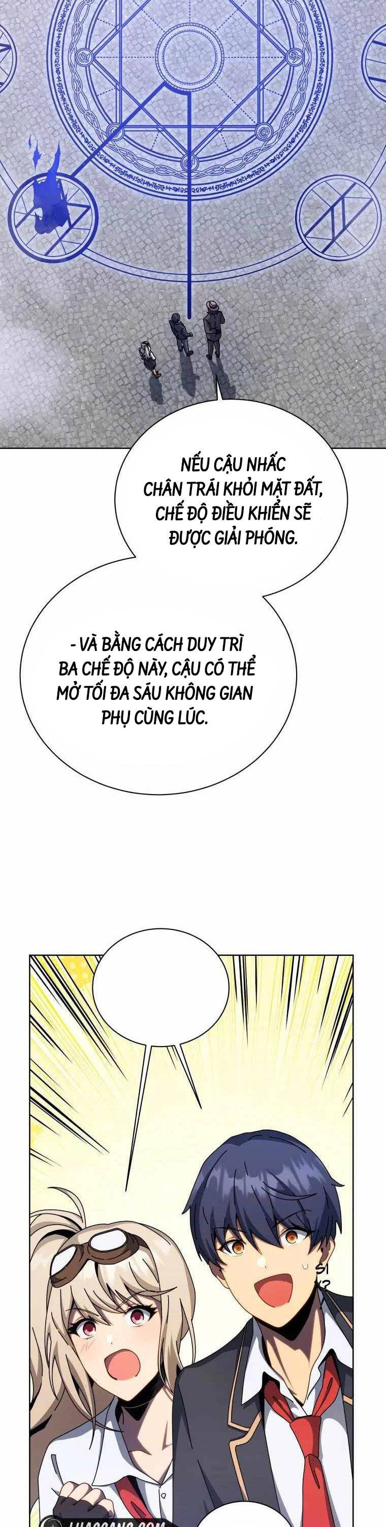 Tử Linh Sư Thiên Tài Của Học Viện Chapter 108 - Trang 15