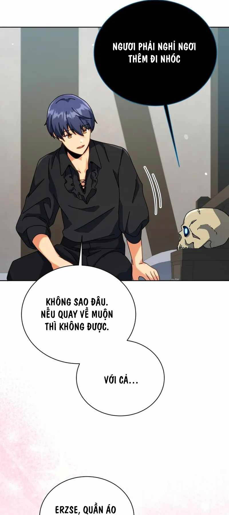 Tử Linh Sư Thiên Tài Của Học Viện Chapter 98 - Trang 57