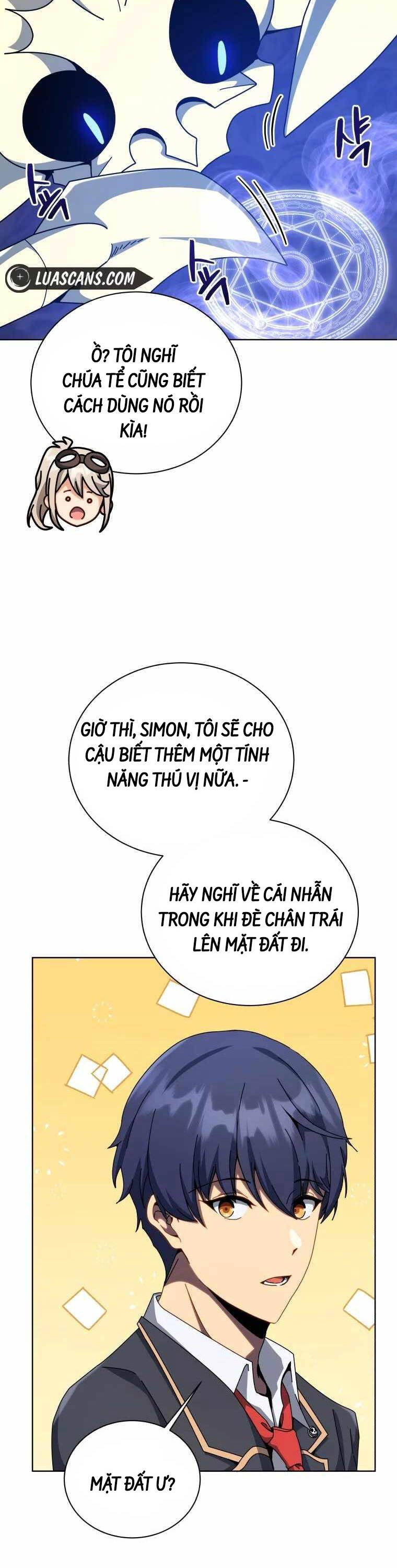 Tử Linh Sư Thiên Tài Của Học Viện Chapter 108 - Trang 10