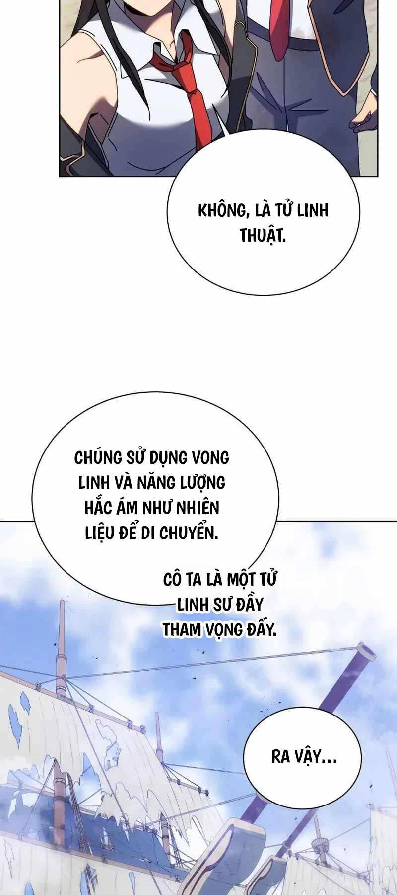 Tử Linh Sư Thiên Tài Của Học Viện Chapter 85 - Trang 37