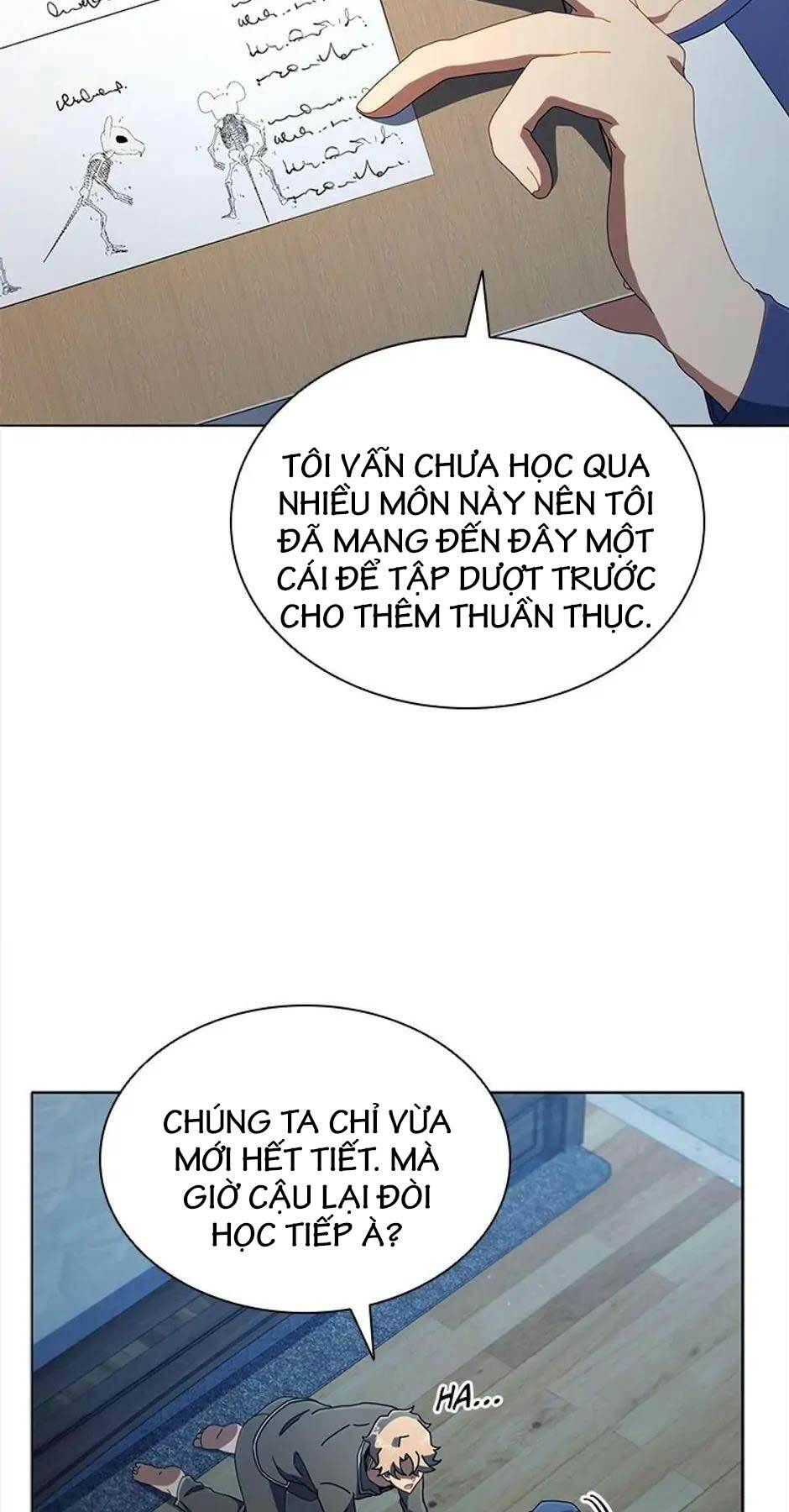 Tử Linh Sư Thiên Tài Của Học Viện Chapter 14 - Trang 47