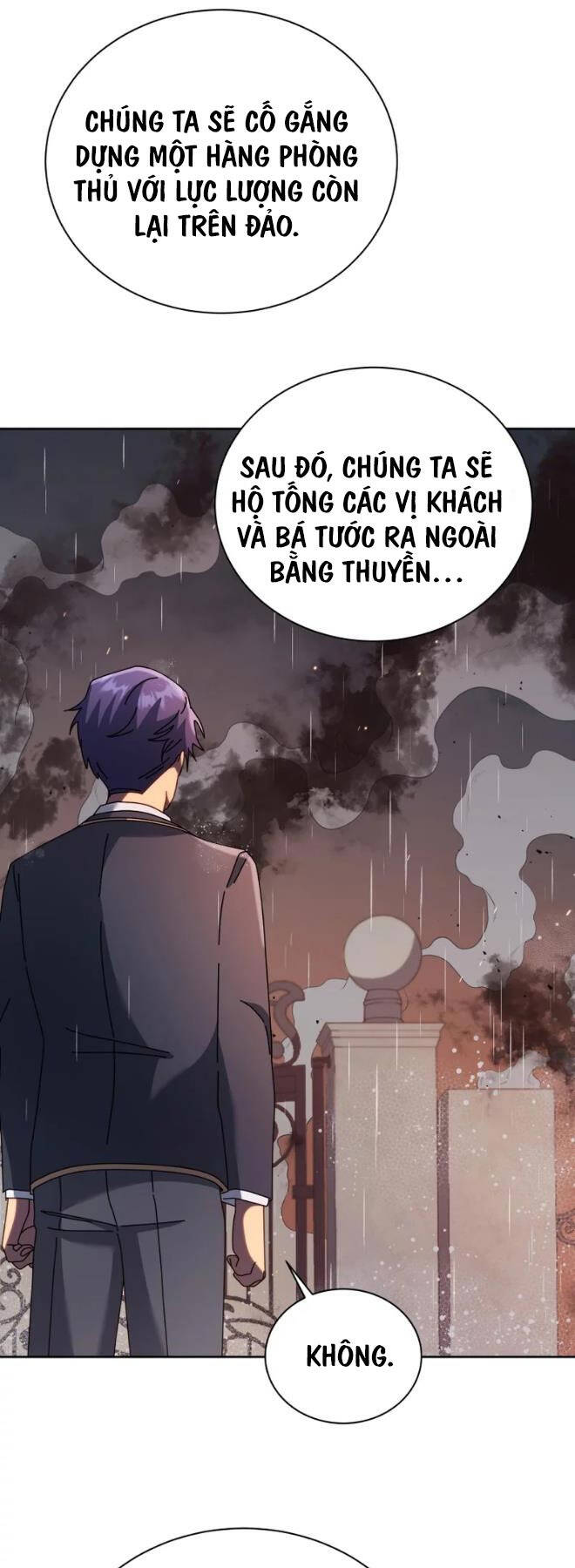 Tử Linh Sư Thiên Tài Của Học Viện Chapter 91 - Trang 26