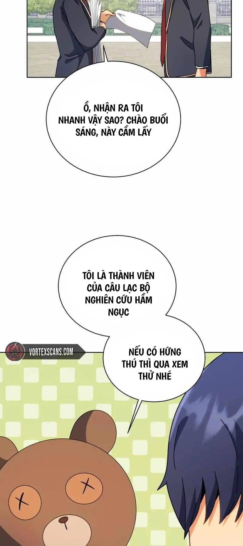 Tử Linh Sư Thiên Tài Của Học Viện Chapter 99 - Trang 23