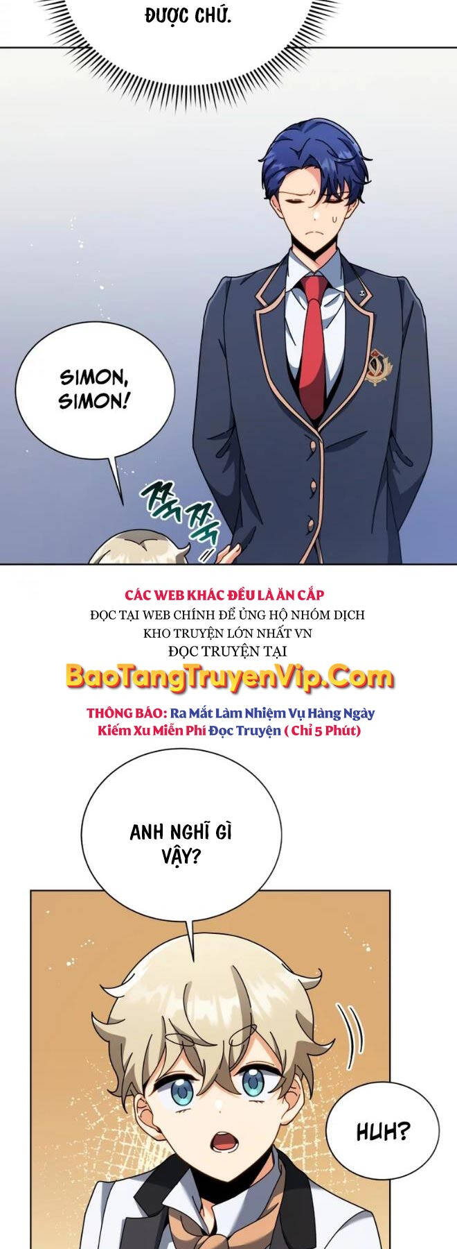 Tử Linh Sư Thiên Tài Của Học Viện Chapter 91 - Trang 2