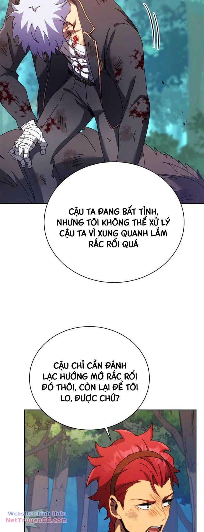 Tử Linh Sư Thiên Tài Của Học Viện Chapter 84 - Trang 49