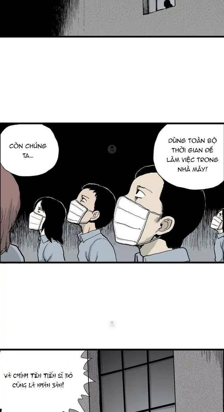 Thuyết Tiến Hóa Của Loài Người Chapter 36 - Trang 41