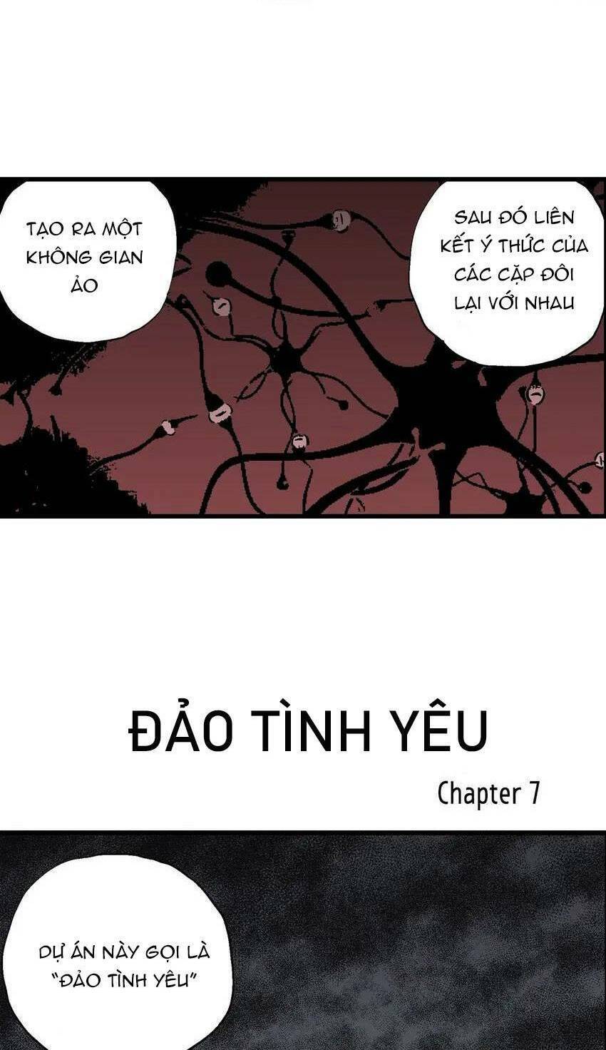 Thuyết Tiến Hóa Của Loài Người Chapter 49 - Trang 4