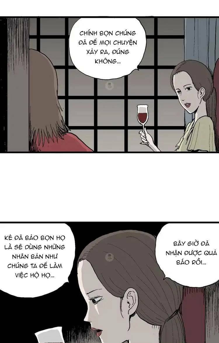 Thuyết Tiến Hóa Của Loài Người Chapter 35 - Trang 62