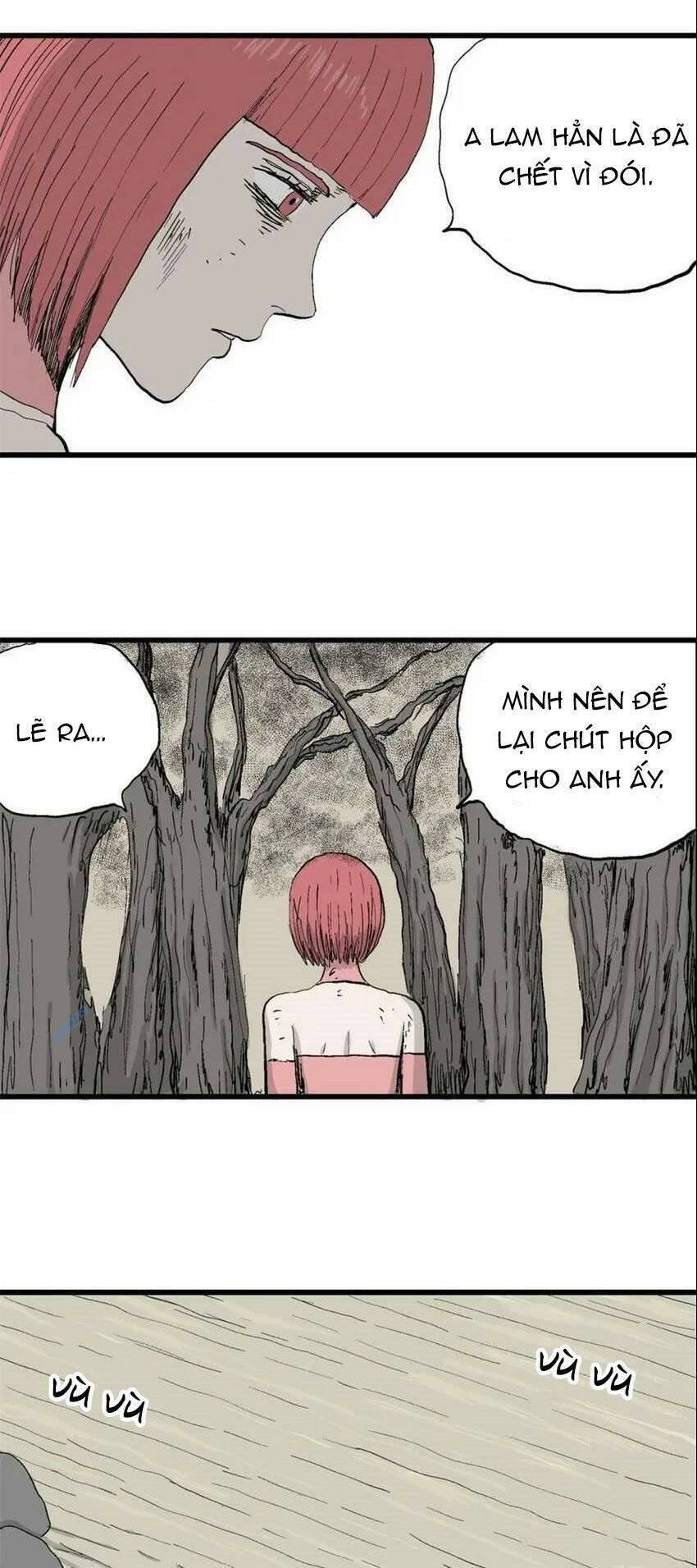 Thuyết Tiến Hóa Của Loài Người Chapter 47 - Trang 45